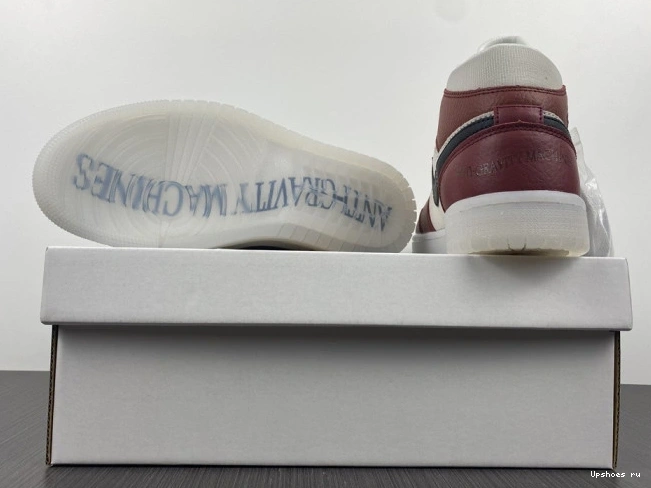 DM9601-200 Jordan Mid Machines AIR Anti-Gravity 1 0720